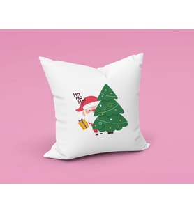 Noel Baba Yastığı