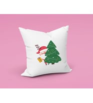 Noel Baba Yastığı