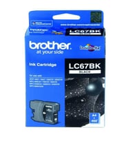 Brother LC67BK Orjinal Siyah Kartuş