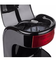 Tantitoni Coffe Mood Filtre Kahve Makinesi - Kırmızı