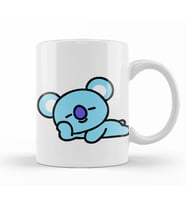 Bts Bt Koya Kupa Bardak Porselen
