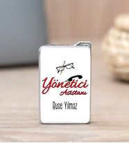 Yönetici Asistanı İsme Özel Çakmak