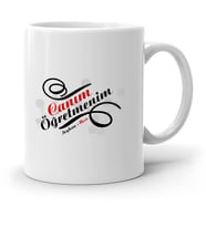 BK Gift Kişiye Özel Canım Öğretmenim Beyaz Kupa Bardak  2
