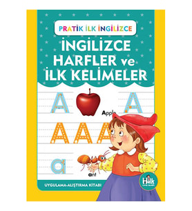 İngilizce Harfler ve İlk Kelimeler