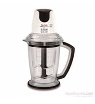 Tefal Masterchop 4 Bıcaklı Maxi Dograyıcı [Beyaz] - 1500637071