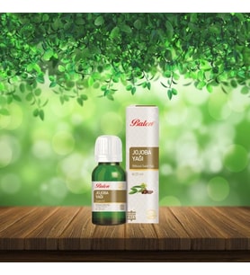 Balen Jojoba Yağı (soğuk Pres) 20 Ml