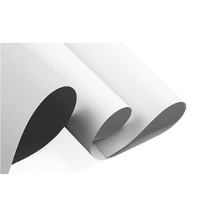 Kika Premium Beyaz Fon Kartonu 150gr 50x70