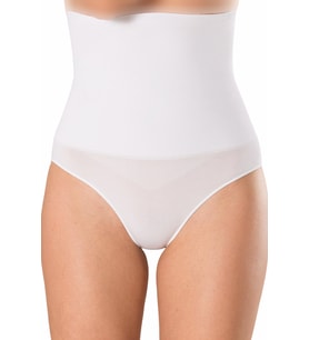 FORMactive Yüksek Bel Slip Korse 1030 (Beyaz)