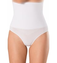 FORMactive Yüksek Bel Slip Korse 1030 (Beyaz)
