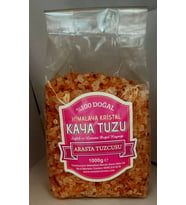 HİMALAYA KRİSTAL GRANÜL TUZ 1 KG