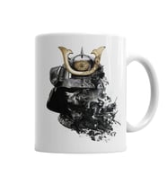 Samurais Kupa Bardak Porselen