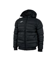 Joma Siyah Erkek Montu 100531,1 Anorak Hooded Urban