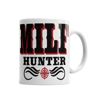 Milf Hunter Kupa Bardak Porselen