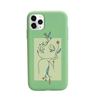 Yeşil Lansman Telefon Kılıfı Iphone 11 Pro Max