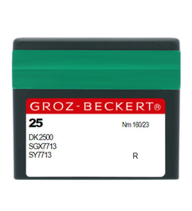 Halı Overlok Dikiş İğnesi / DK 2500/SGX7713 24/180 25ADET