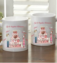 Kişiye Özel İyi Ki Doğdun Birtanem Kupa Bardak