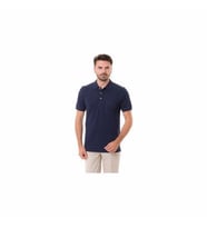Mervem Lakos T-Shirt Polo Yaka Lacivert