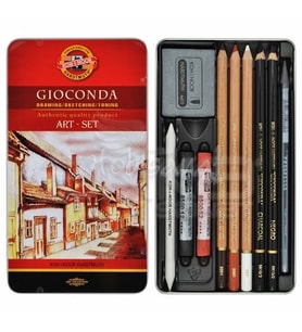 Koh-i-Noor Gioconda Art Set 8890