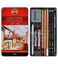 Koh-i-Noor Gioconda Art Set 8890