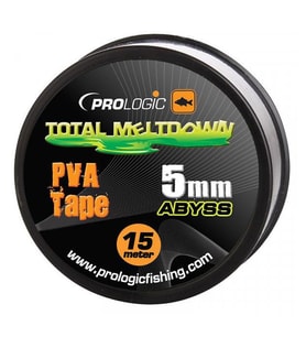 Prologic PVA Abyss Tape 5 mm X 15 m