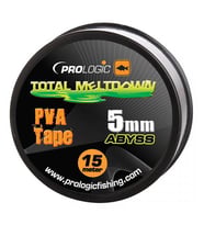 Prologic PVA Abyss Tape 5 mm X 15 m