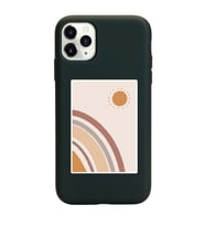 Siyah Lansman Kılıf iPhone 11 Pro