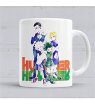 Hunter X Hunter Gon Killua Anime Kupa Bardak Porselen