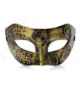 ROMA SAVAŞÇI MASKE GOLD