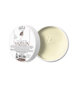 Akita Doğal Onarıcı Ve Besleyici Vazelin Kakao 100mL