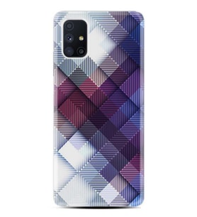 Kılıfland Samsung Galaxy M51 Kılıf Silikon Resimli Kapak Rag Bag Stok 827