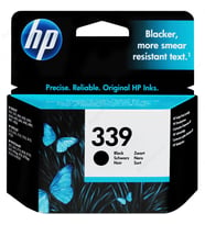 HP C8767EE Orjinal Siyah Kartuş 339