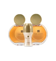 Avon Far Away Kadın Parfüm Ikili Set Ve Rollon Paketi