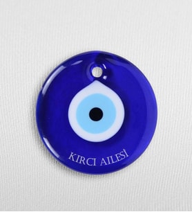 BK Gift Kişiye Özel 12 Cm Nazar Boncuğu