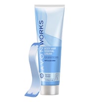 Avon Works Vücut İçin Tüy Dökücü Krem 100 Ml.