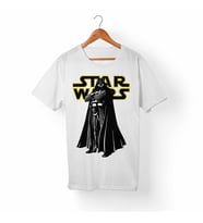 Star Wars Beyaz Tişört