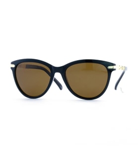 Toms Teddy Polarize/UV Güneş Gözlüğü PARLAK KAHVERENGİ TT7004-4C202P