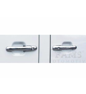 Mercedes  Vito W639 Krom Kapı Kolu 4 Kapı 2004-2014 (SENSÖRLÜ)