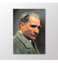 Arty Tablo Atatürk Tablo (Karışık)