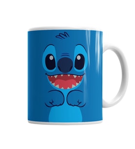 Stitch Kupa Bardak Porselen