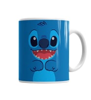 Stitch Kupa Bardak Porselen