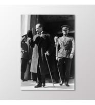 Arty Tablo Atatürk Tablo (Karışık)