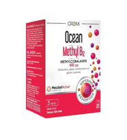 Ocean Methyl B12 500 mcg Dilaltı Sprey 5 ml