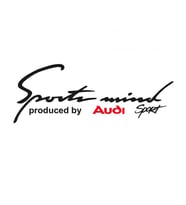 Audi Mind Sport Far Üstü Oto Sticker Kaput Yapıştırma