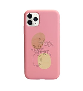 Pudra Lansman Telefon Kılıfı Iphone 11 Pro Max