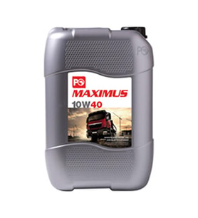 Petrol Ofisi Maximus 10W-40 20 Lt Sentetik Dizel Motor Yağı