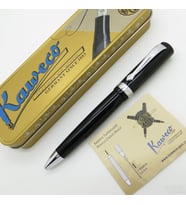Kaweco 10000172 Student Tükenmez Kalem Siyah  İsme Özel Kalem
