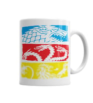 Game of Thrones  Kupa Bardak Porselen