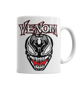 Venom Kupa Bardak Porselen