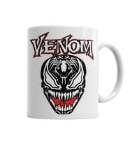 Venom Kupa Bardak Porselen