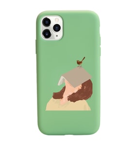 Yeşil Lansman Kılıf iPhone 11 Pro